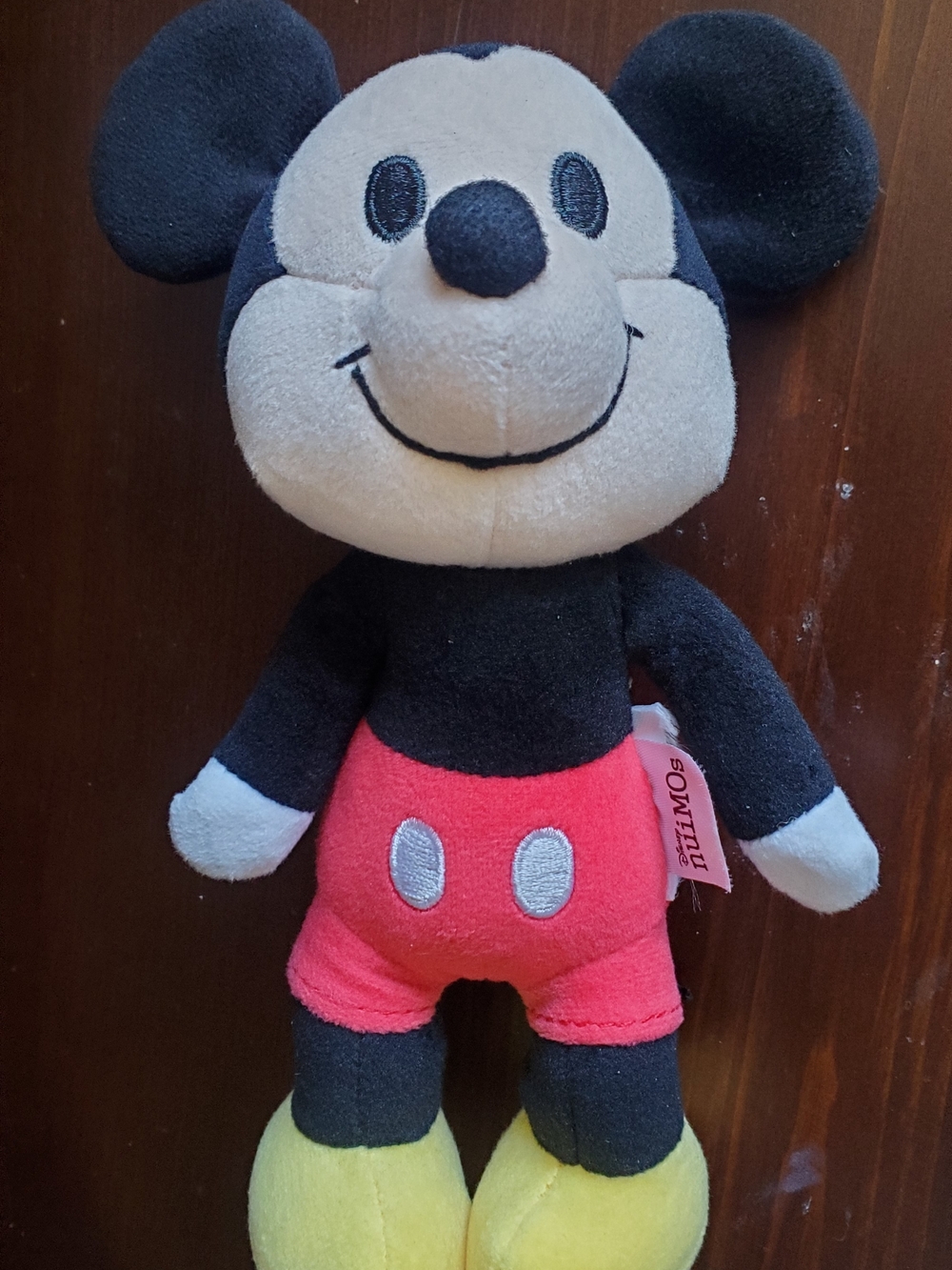 Disney Mickey Mouse Nuimos